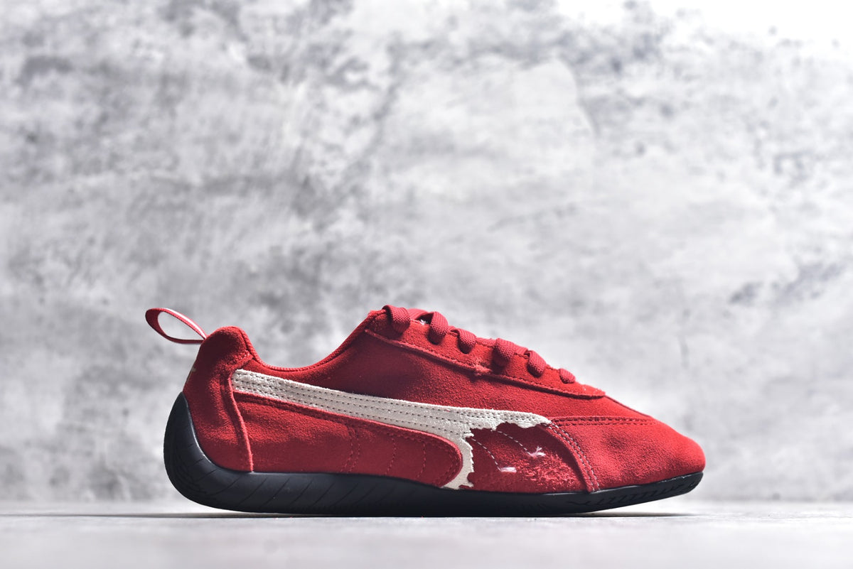 Balenciaga The Open Product x Puma Speedcat — Low-Top Racing Lifestyle Sneakers