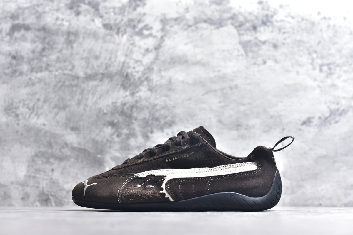 Balenciaga The Open Product x Puma Speedcat — Low-Top Racing Lifestyle Sneakers