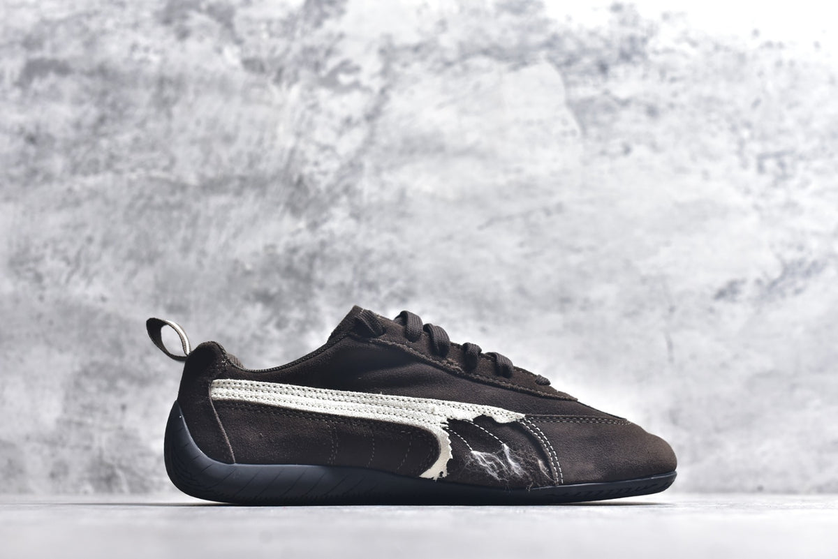 Balenciaga The Open Product x Puma Speedcat — Low-Top Racing Lifestyle Sneakers