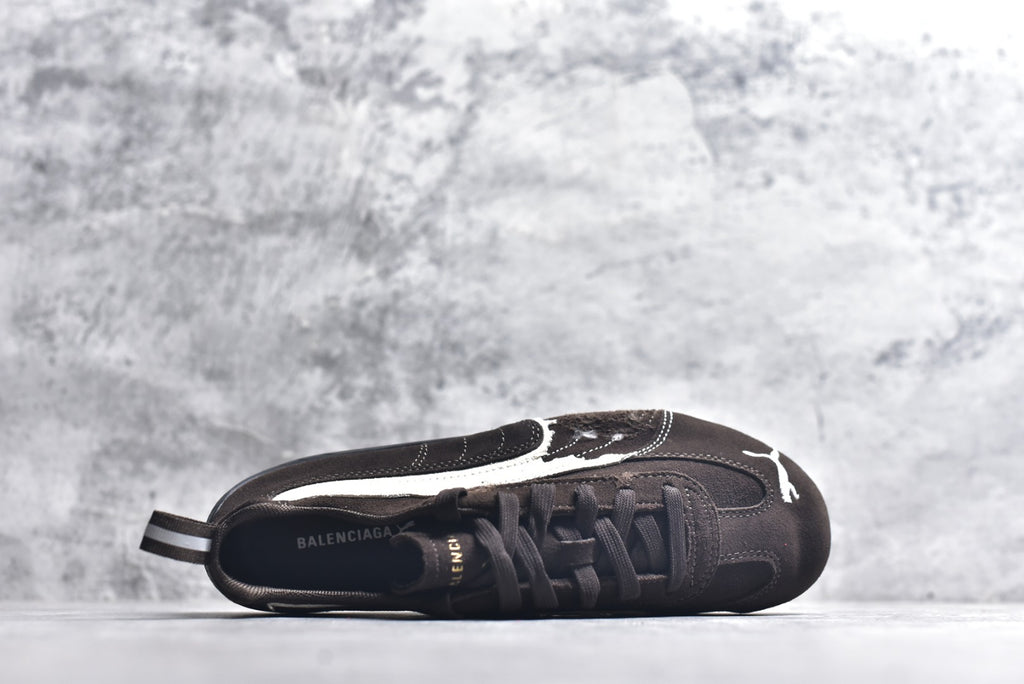 Balenciaga The Open Product x Puma Speedcat — Low-Top Racing Lifestyle Sneakers