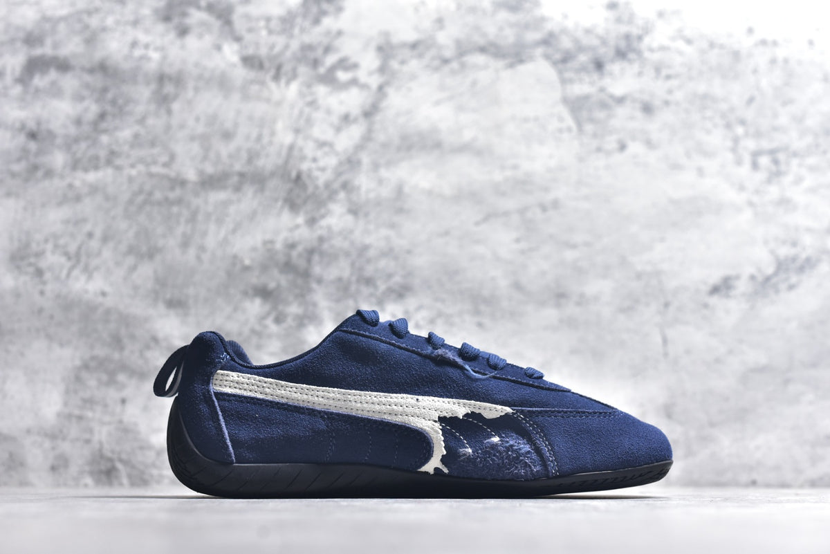 Balenciaga The Open Product x Puma Speedcat — Low-Top Racing Lifestyle Sneakers