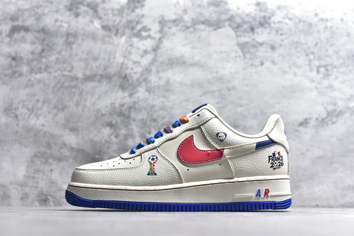 Nike Air Force 1 — 2026 FIFA World Cup Edition “New Era”