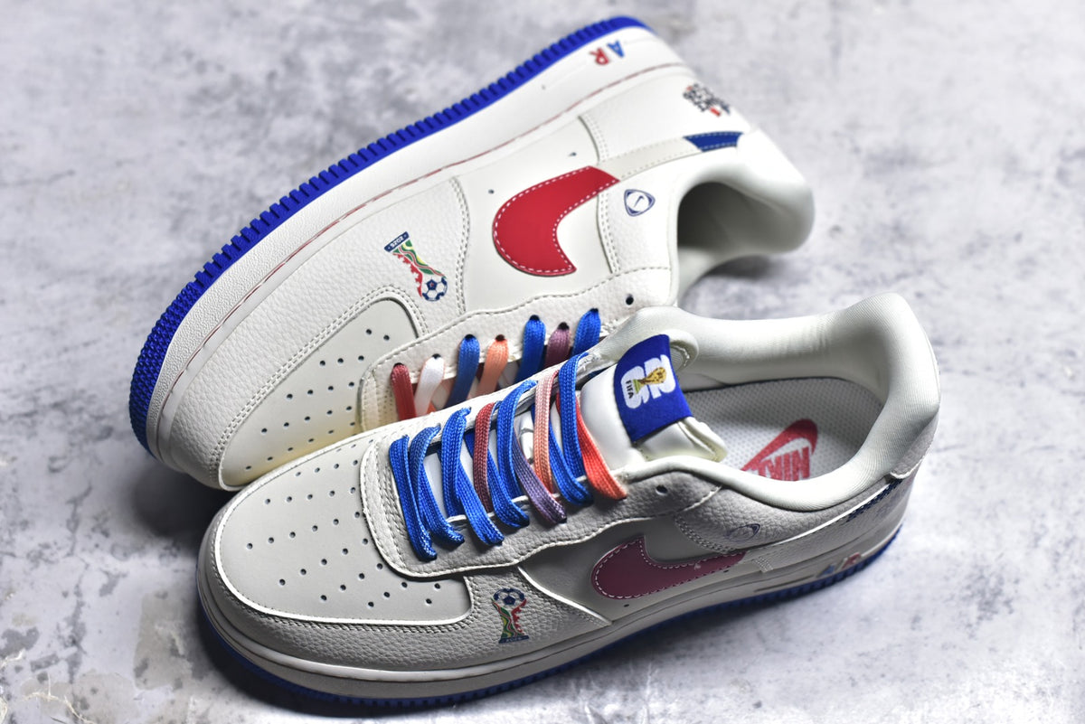 Nike Air Force 1 — 2026 FIFA World Cup Edition “New Era”