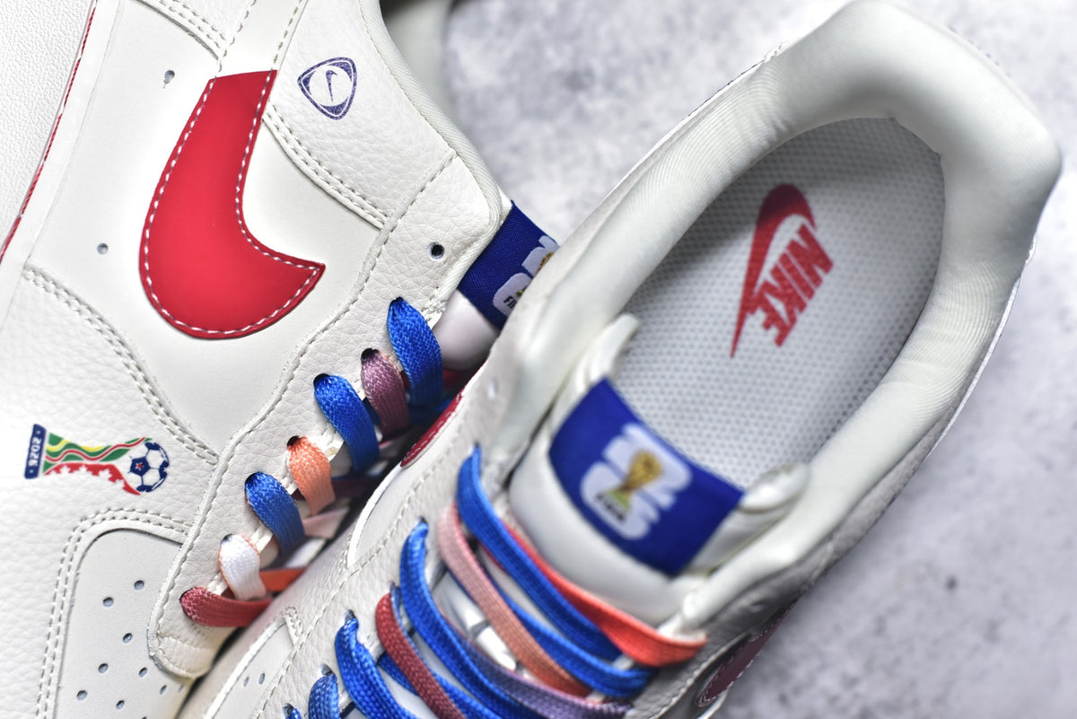 Nike Air Force 1 — 2026 FIFA World Cup Edition “New Era”
