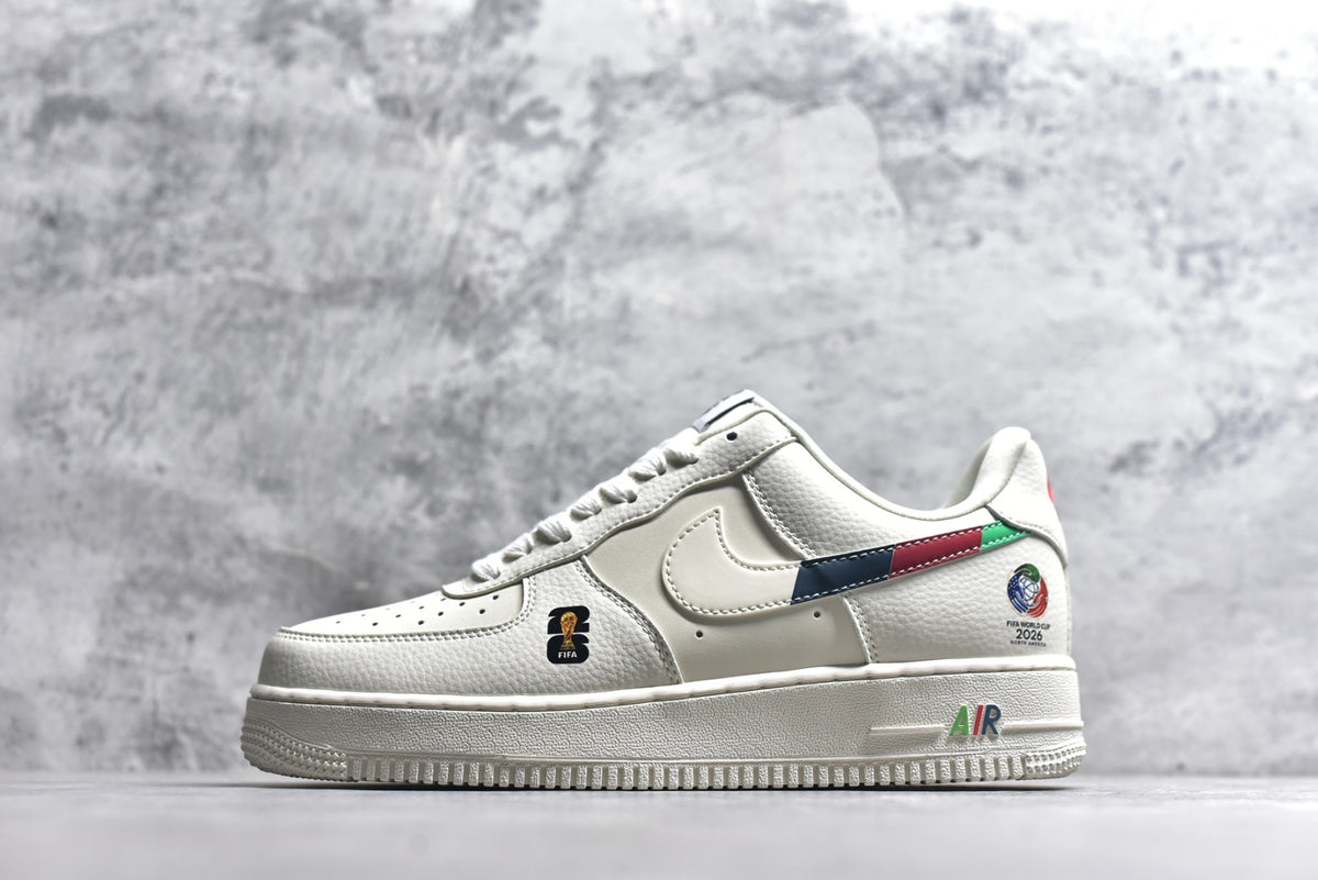 Nike Air Force 1 — 2026 FIFA World Cup Edition “New Era”