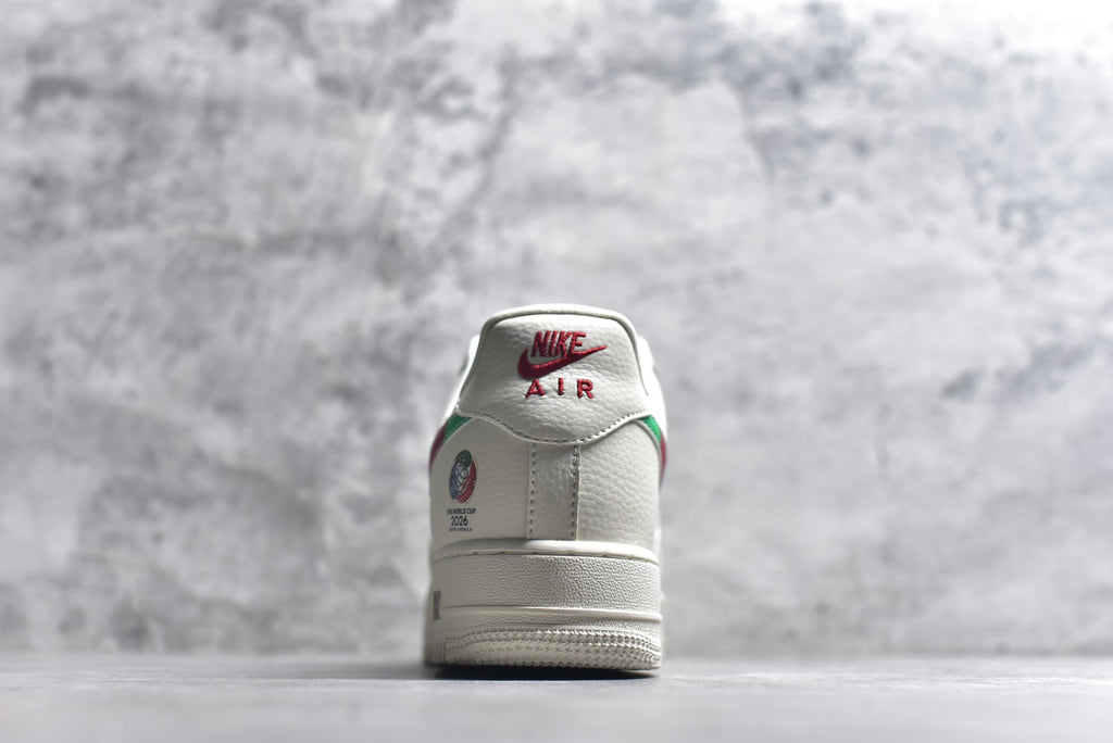 Nike Air Force 1 — 2026 FIFA World Cup Edition “New Era”