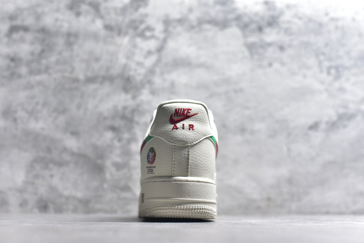 Nike Air Force 1 — 2026 FIFA World Cup Edition “New Era”