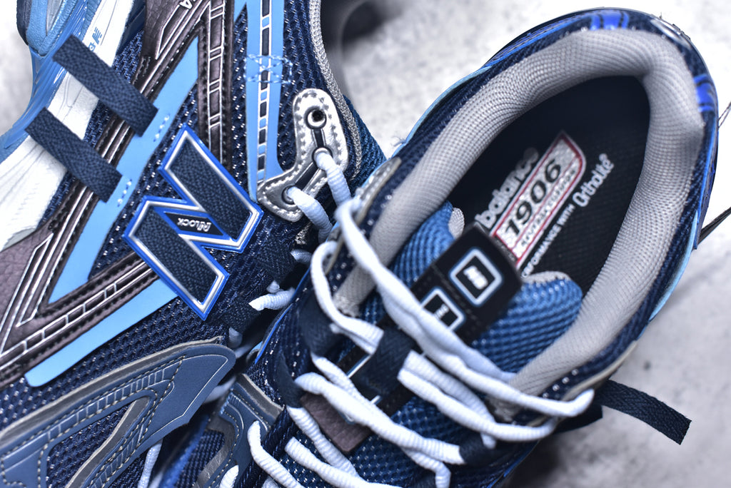 New Balance 1906 — Retro Dad Shoe Classic Lifestyle Sneakers