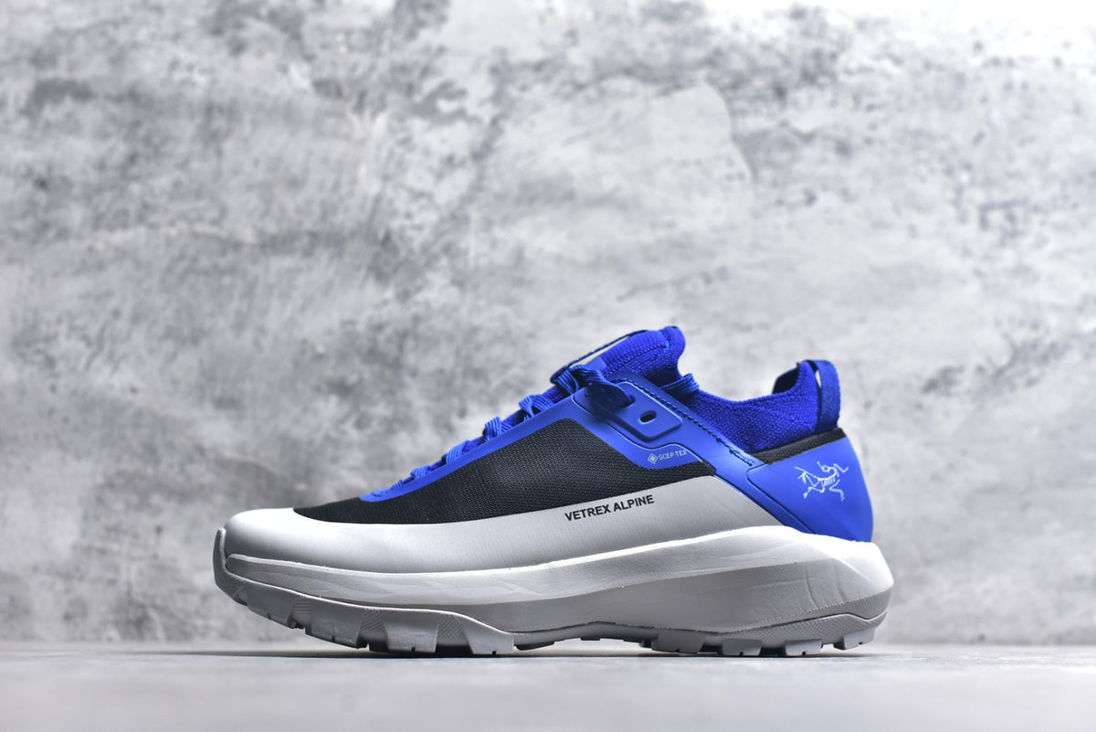 Arc’teryx Vertex Alpine GTX — Low-Top Waterproof Hiking Shoes