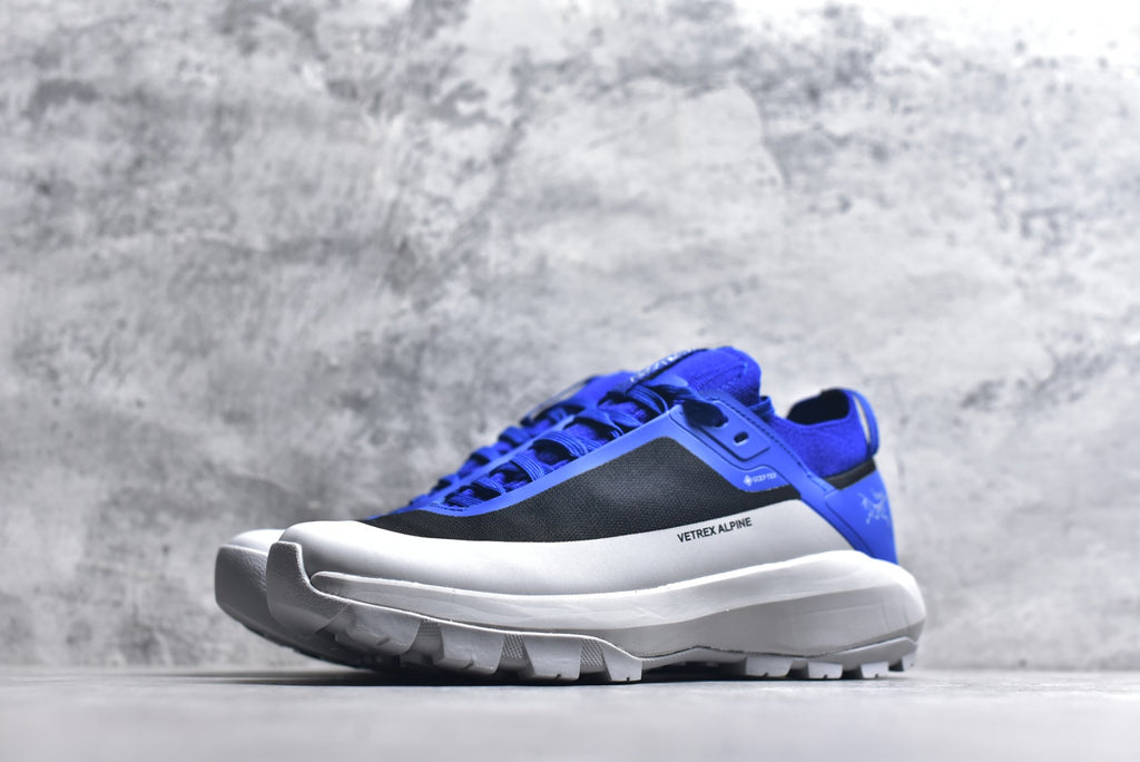 Arc’teryx Vertex Alpine GTX — Low-Top Waterproof Hiking Shoes