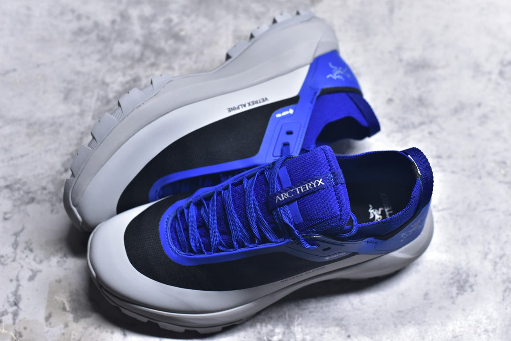 Arc’teryx Vertex Alpine GTX — Low-Top Waterproof Hiking Shoes