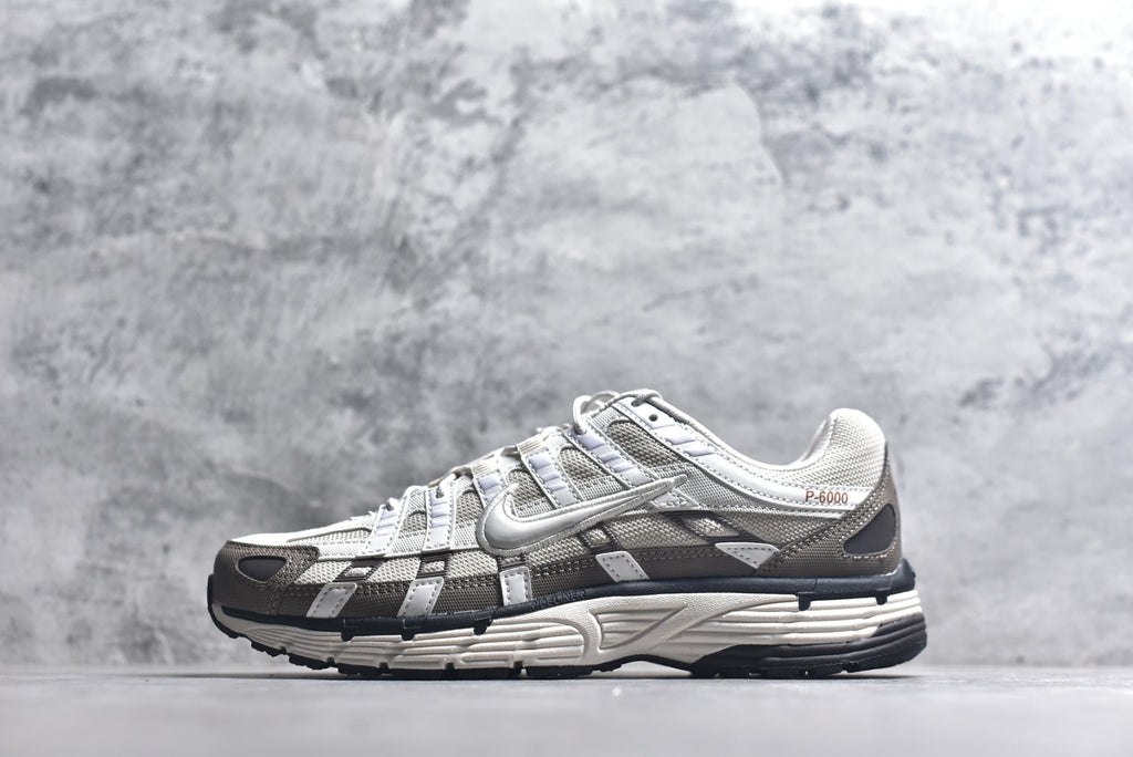 Nike P-6000 Low-Top Retro Dad Sneakers | IO1904-104