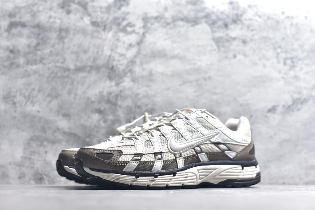 Nike P-6000 Low-Top Retro Dad Sneakers | IO1904-104