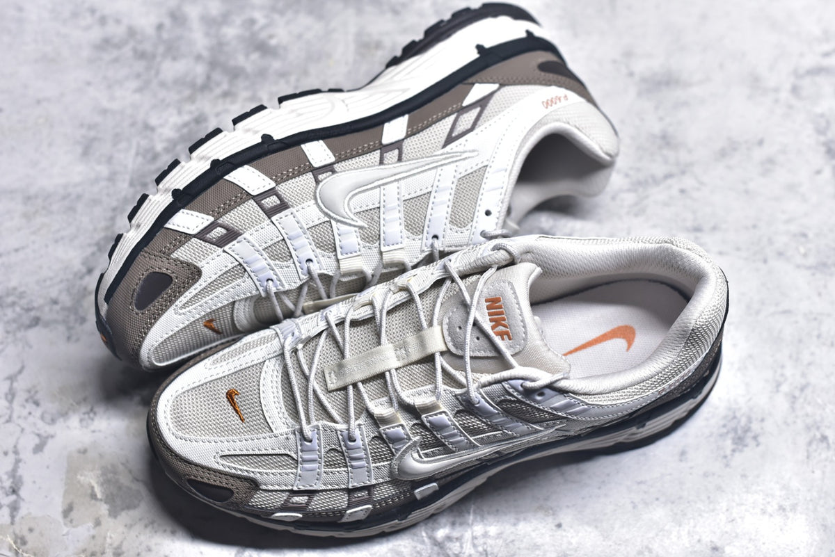 Nike P-6000 Low-Top Retro Dad Sneakers | IO1904-104