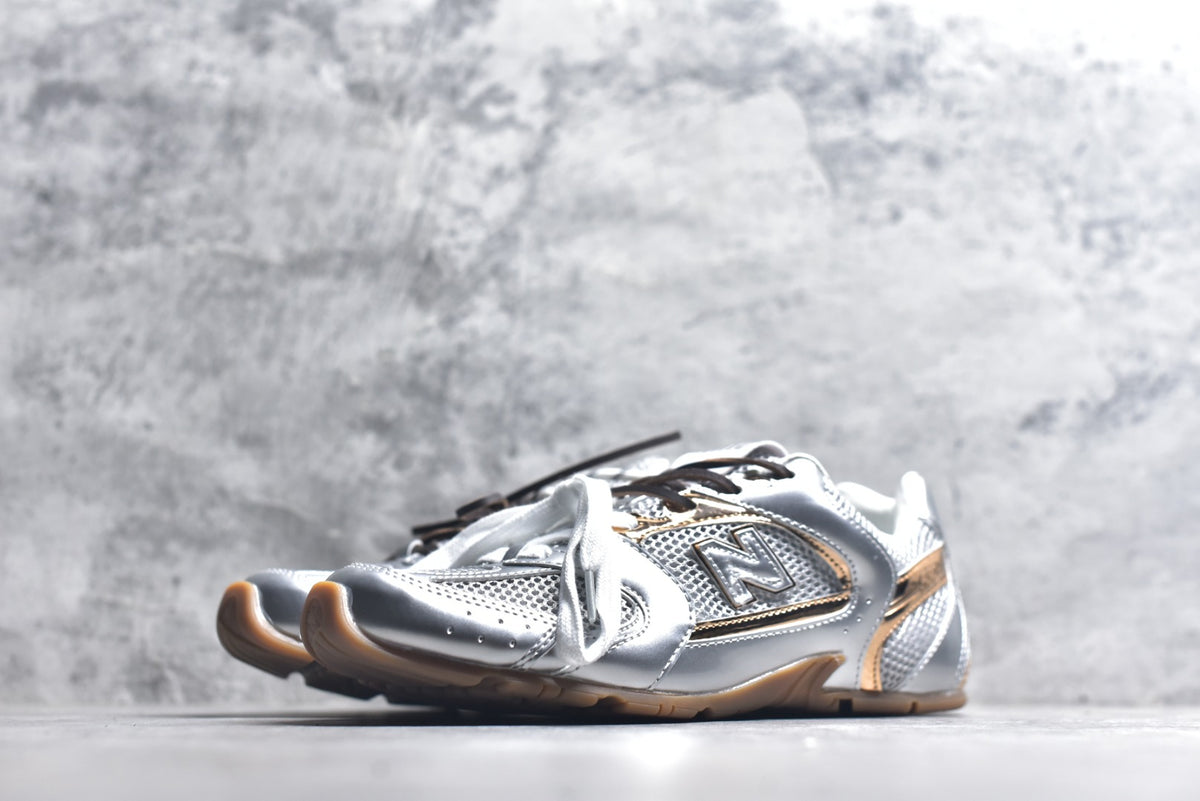 Miu Miu x New Balance 530 Lace-Up Sneakers | 2026 Collaboration