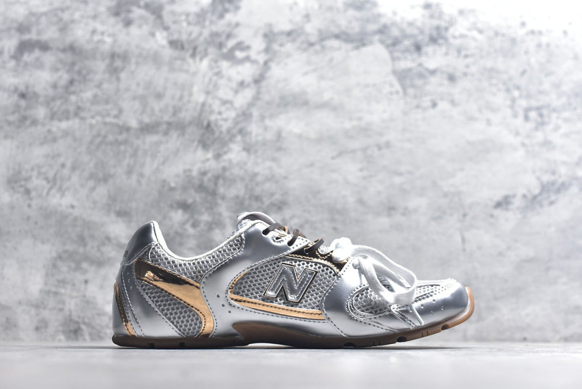 Miu Miu x New Balance 530 Lace-Up Sneakers | 2026 Collaboration