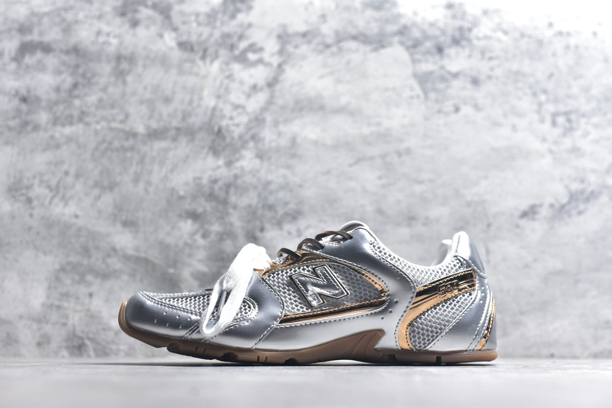 Miu Miu x New Balance 530 Lace-Up Sneakers | 2026 Collaboration