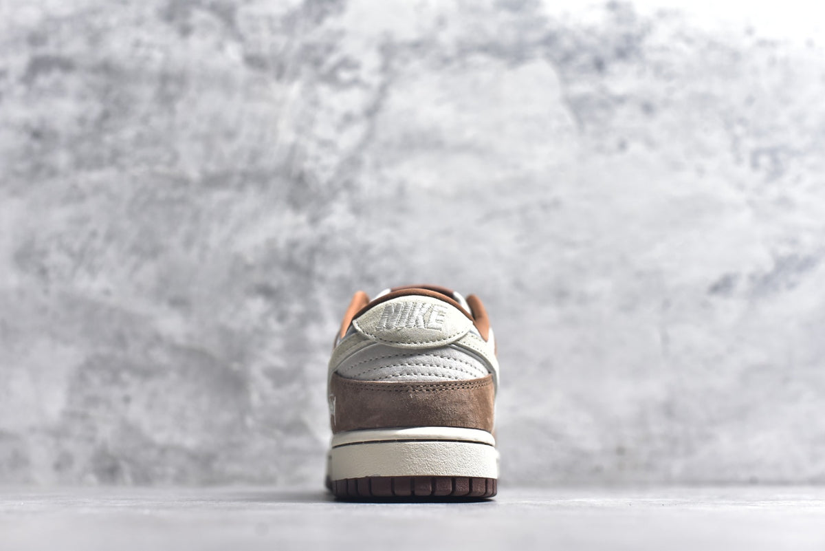 Nike Dunk Low Retro x Stüssy Anniversary Low-Top Sneakers | XX3168-601