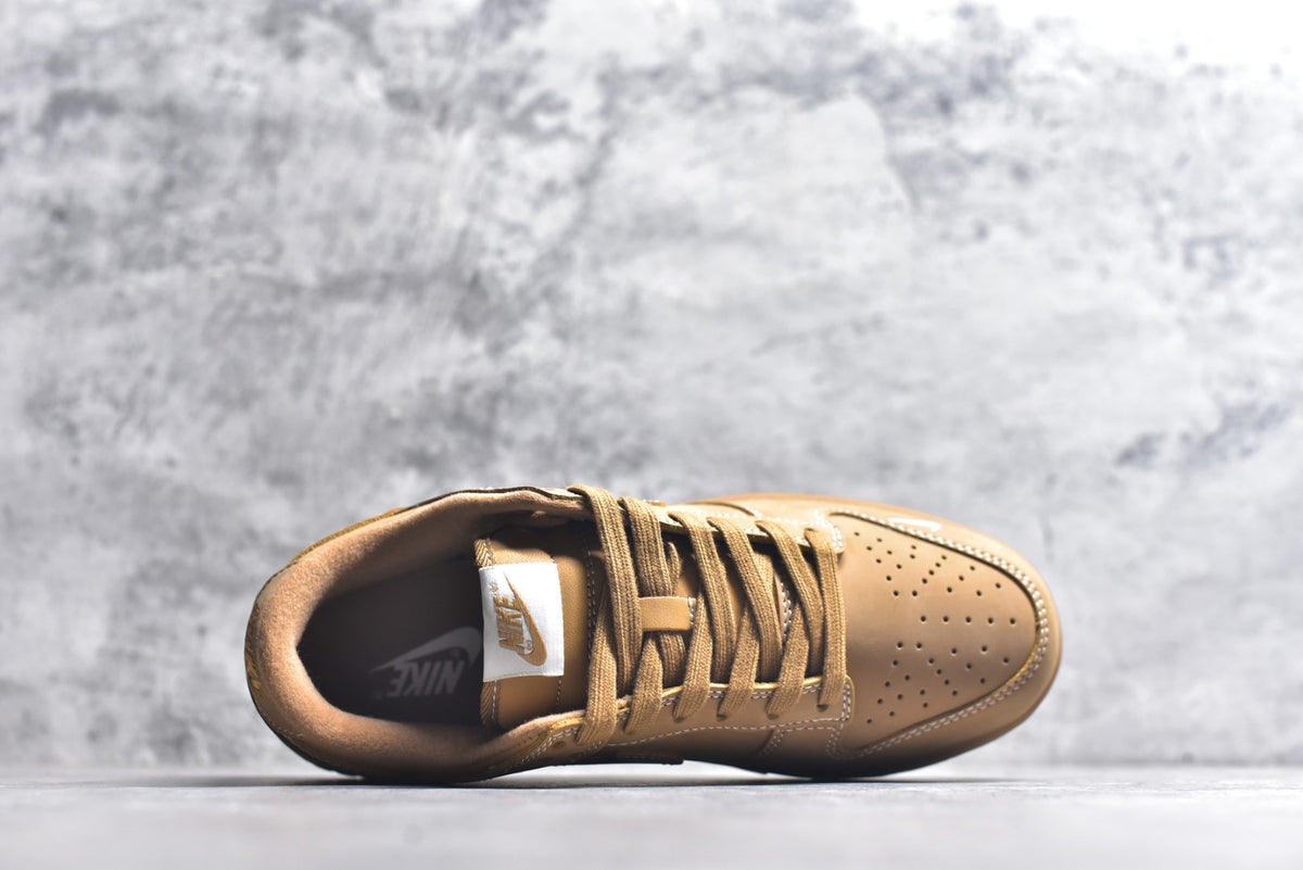 Nike Dunk Low Retro x Stüssy Anniversary Low-Top Sneakers | XX3168-305