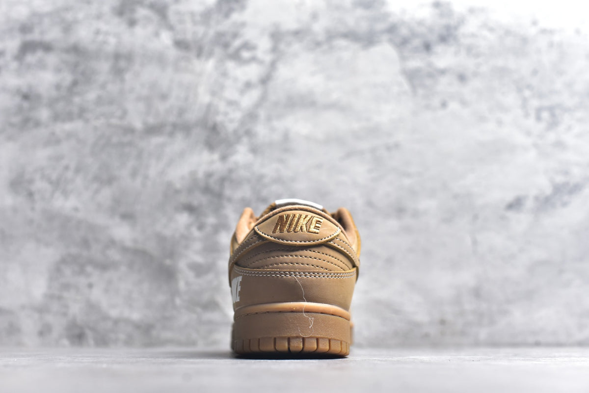 Nike Dunk Low Retro x Stüssy Anniversary Low-Top Sneakers | XX3168-305