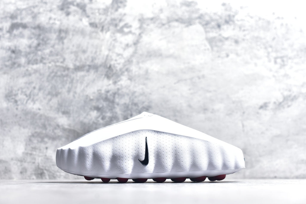 Nike Mind 001 Closed-Toe Comfort Slippers | HQ4307-101 White