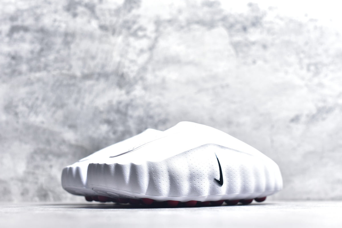 Nike Mind 001 Closed-Toe Comfort Slippers | HQ4307-101 White