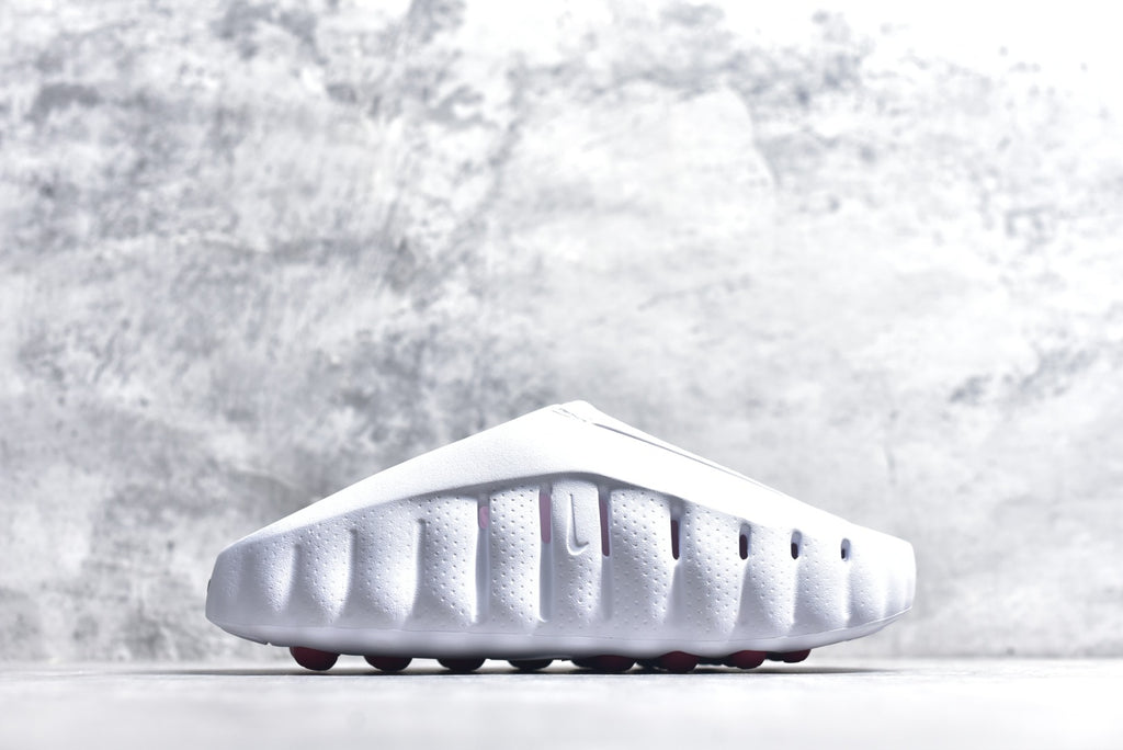 Nike Mind 001 Closed-Toe Comfort Slippers | HQ4307-101 White