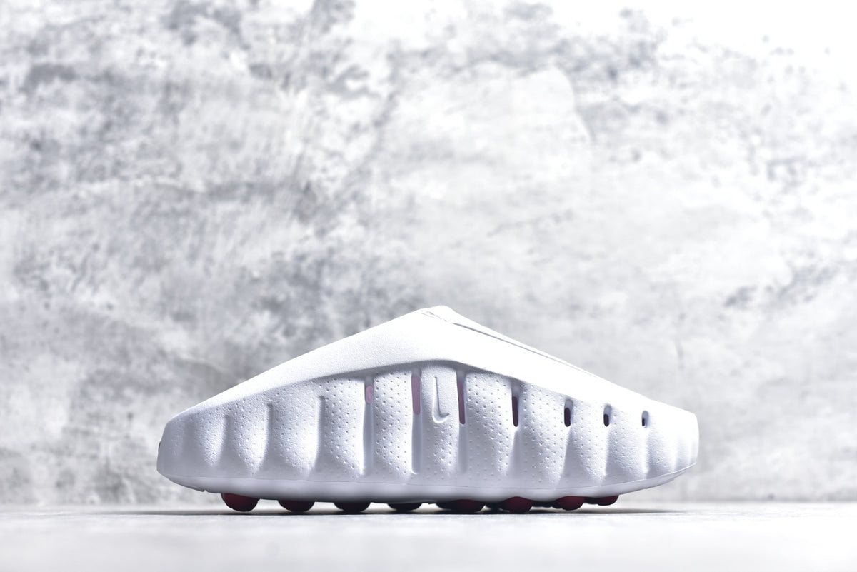 Nike Mind 001 Closed-Toe Comfort Slippers | HQ4307-101 White