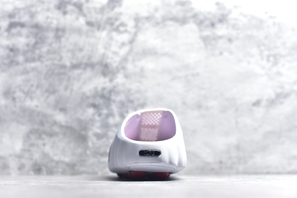 Nike Mind 001 Closed-Toe Comfort Slippers | HQ4307-101 White