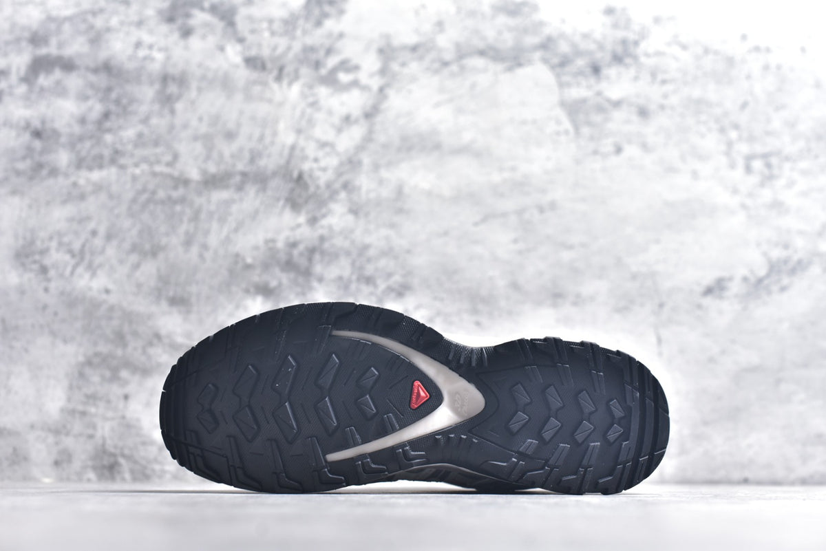 Salomon × Atoms XA Pro 3D Low-Top Outdoor Sneakers | 479886 Pink Grey
