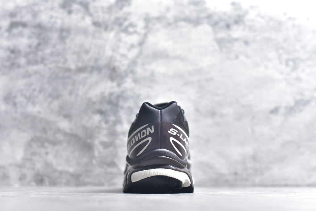 Salomon XT-6 Retro Outdoor Trail Sneakers | 478661 Black Coffee