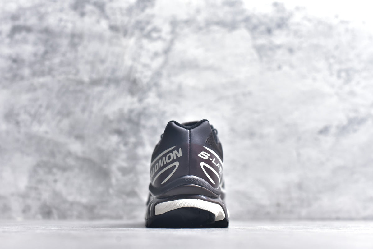 Salomon XT-6 Retro Outdoor Trail Sneakers | 478661 Black Coffee