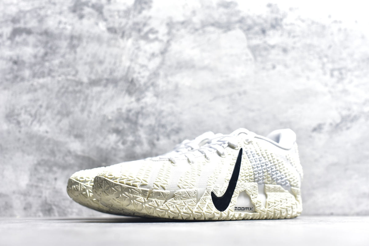Nike Ja 3 Scratch EP Low-Top Basketball Shoes | HF2794-101 Sea Salt White