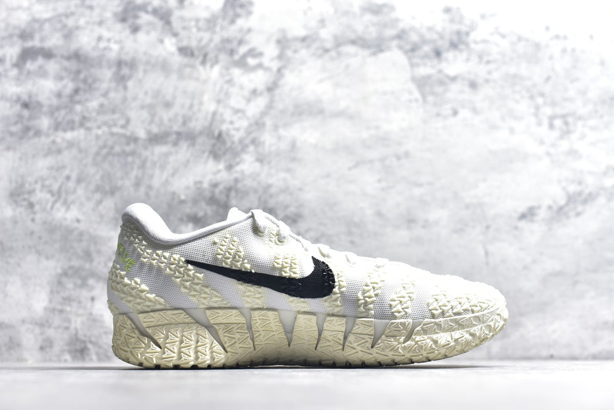 Nike Ja 3 Scratch EP Low-Top Basketball Shoes | HF2794-101 Sea Salt White