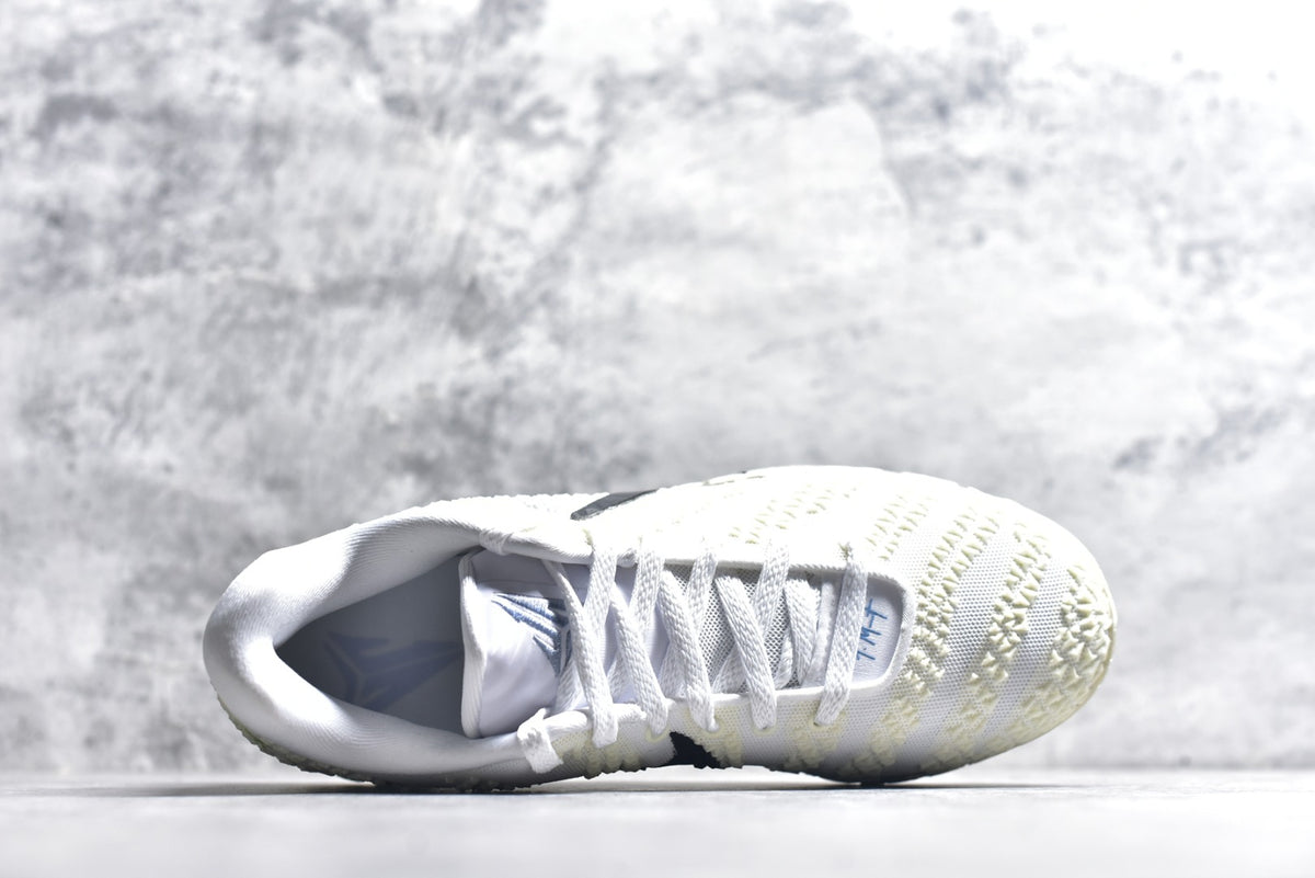 Nike Ja 3 Scratch EP Low-Top Basketball Shoes | HF2794-101 Sea Salt White