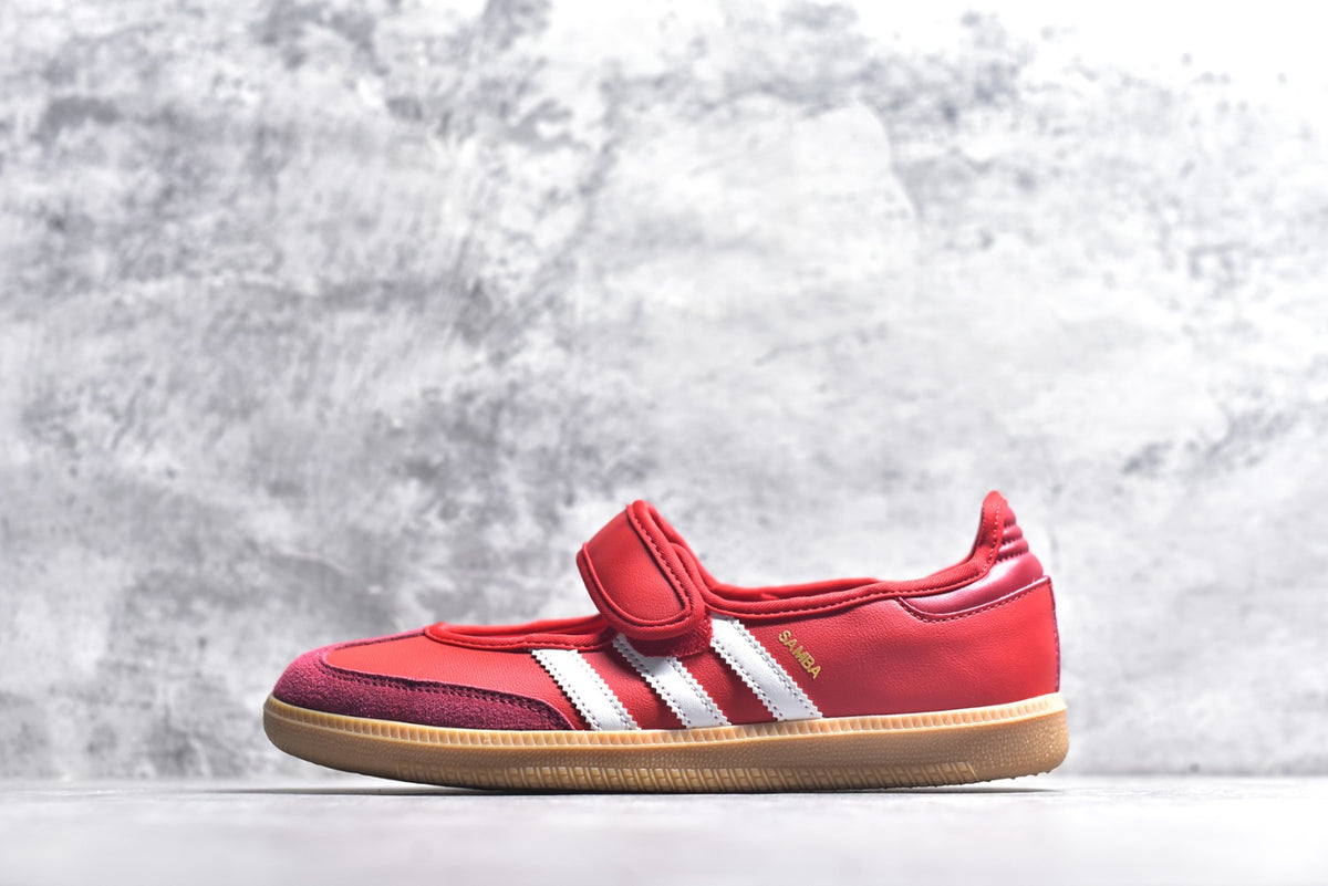 Adidas Originals Samba OG Jane Mary Jane Low-Top Sneakers | JQ6446