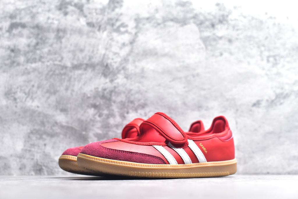 Adidas Originals Samba OG Jane Mary Jane Low-Top Sneakers | JQ6446