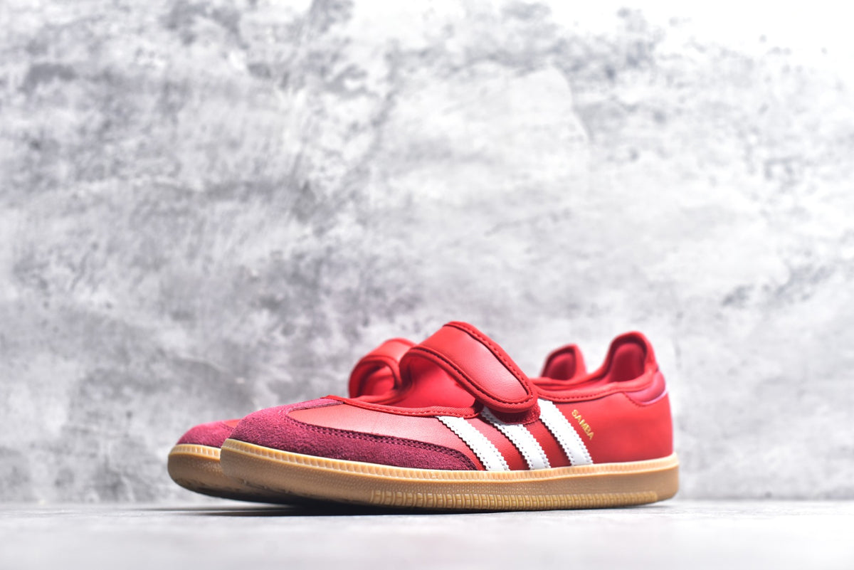 Adidas Originals Samba OG Jane Mary Jane Low-Top Sneakers | JQ6446