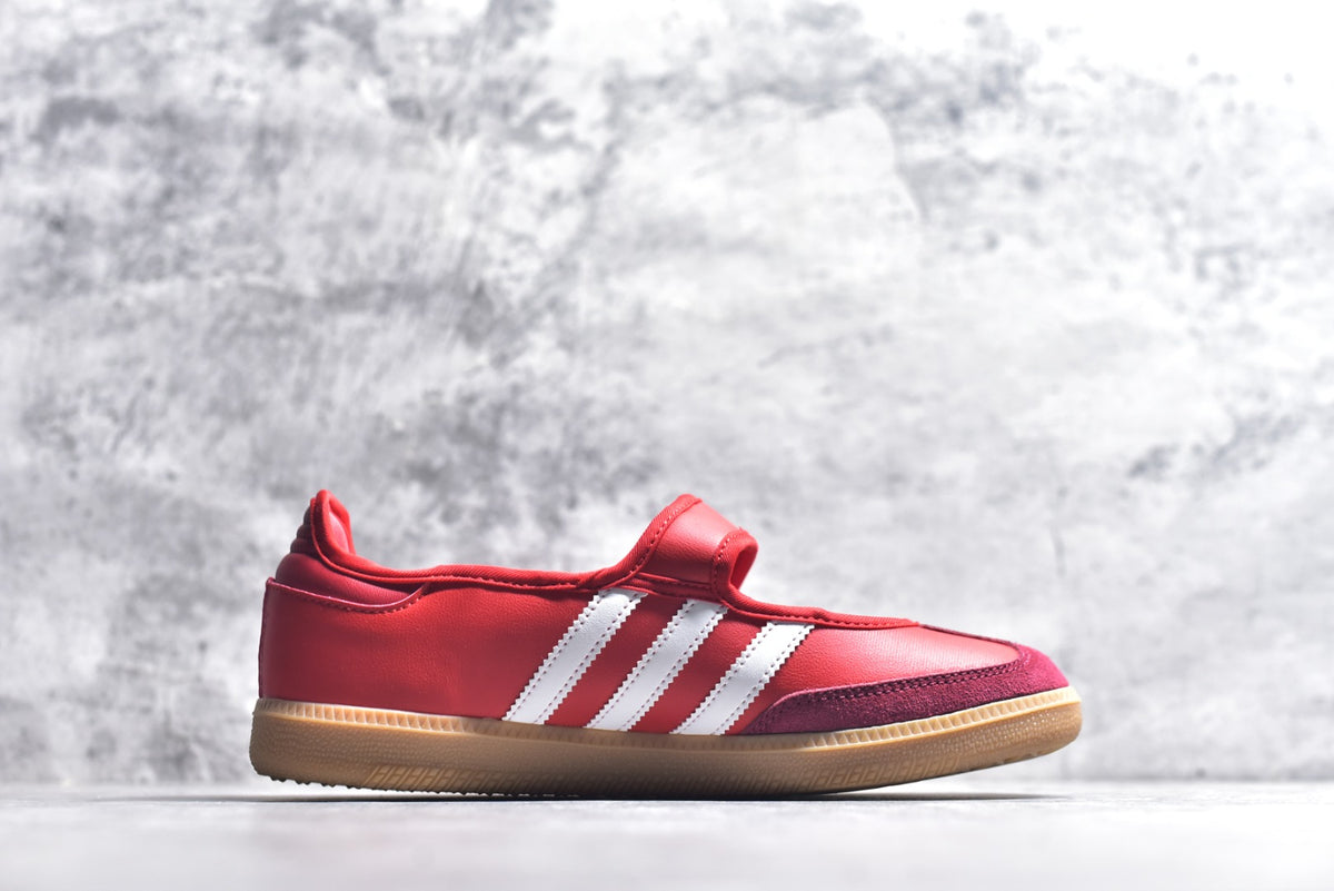 Adidas Originals Samba OG Jane Mary Jane Low-Top Sneakers | JQ6446