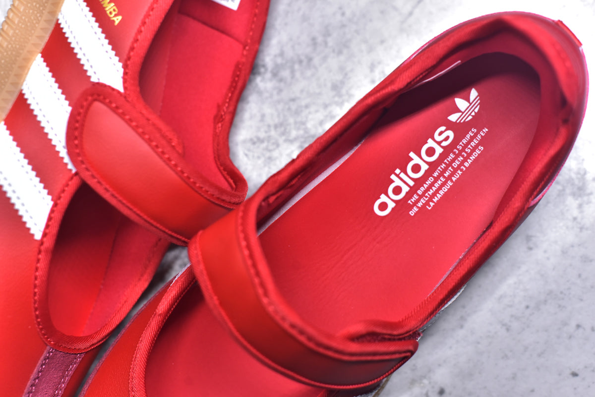 Adidas Originals Samba OG Jane Mary Jane Low-Top Sneakers | JQ6446