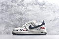 Hello Kitty × Nike Air Force 1 '07 Low Top Sneakers | NH0601-607