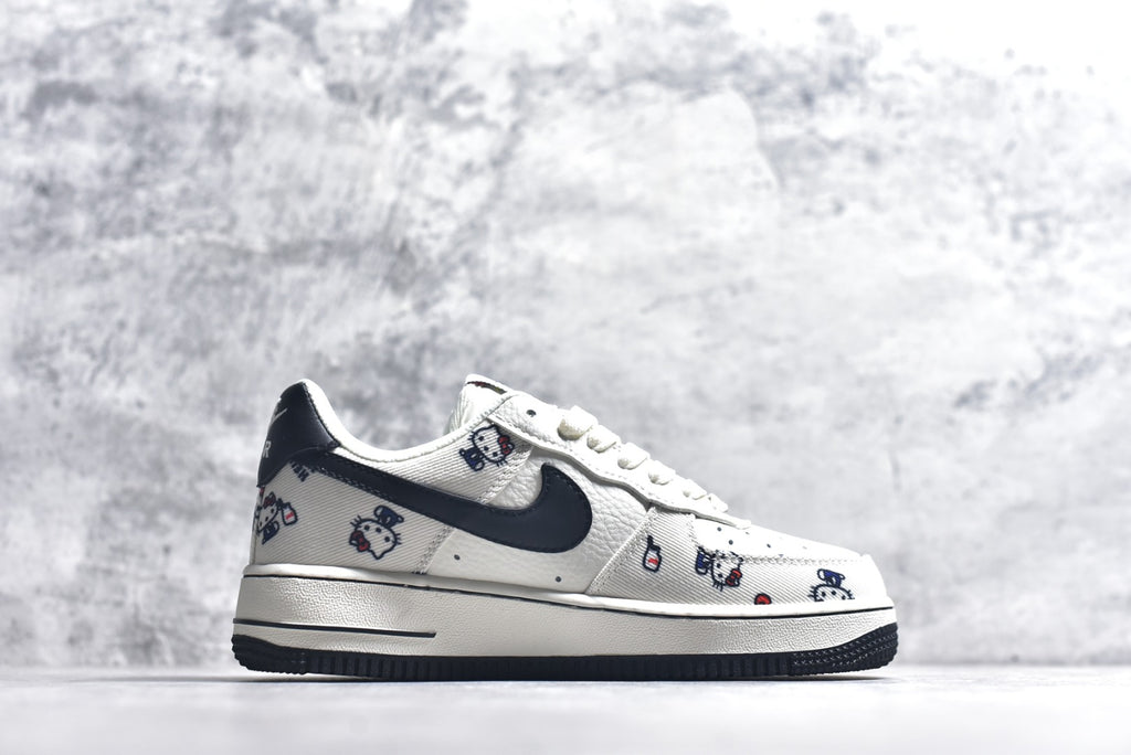 Hello Kitty × Nike Air Force 1 '07 Low Top Sneakers | NH0601-607
