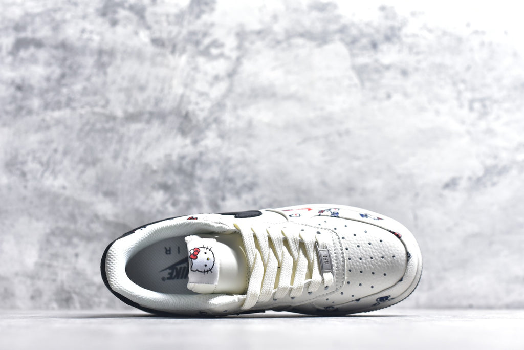 Hello Kitty × Nike Air Force 1 '07 Low Top Sneakers | NH0601-607
