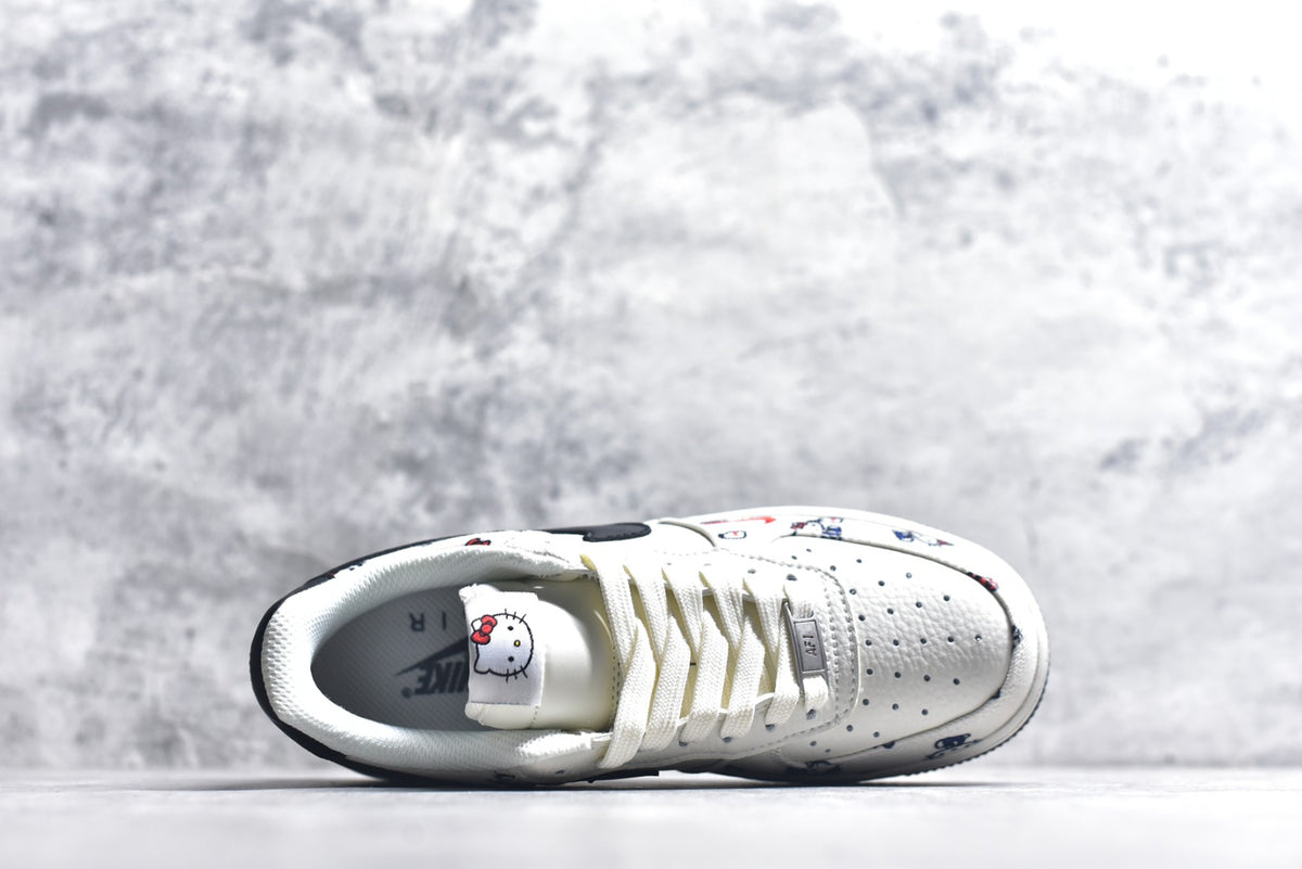 Hello Kitty × Nike Air Force 1 '07 Low Top Sneakers | NH0601-607