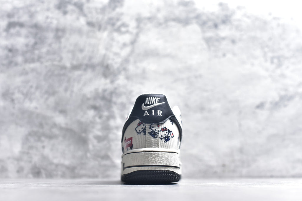 Hello Kitty × Nike Air Force 1 '07 Low Top Sneakers | NH0601-607
