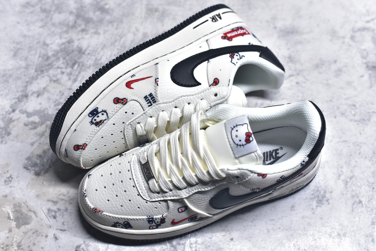 Hello Kitty × Nike Air Force 1 '07 Low Top Sneakers | NH0601-607