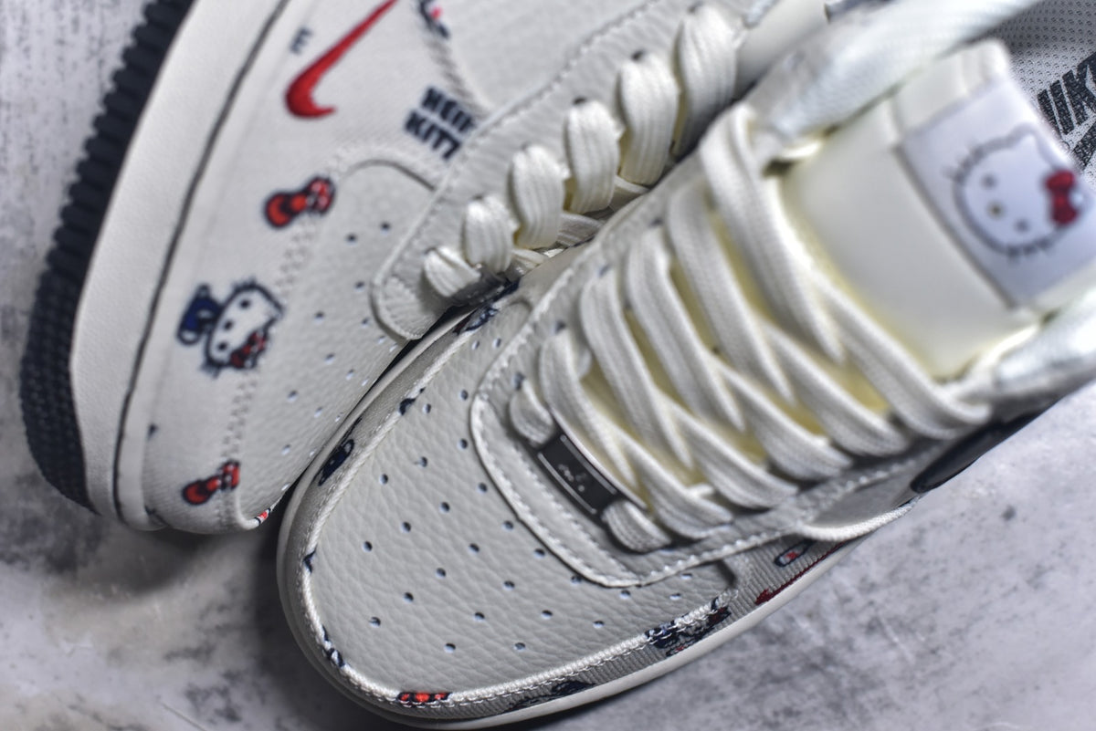 Hello Kitty × Nike Air Force 1 '07 Low Top Sneakers | NH0601-607