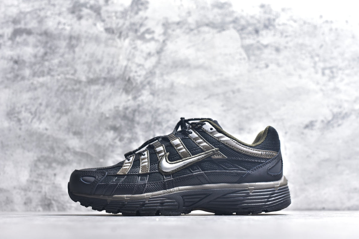 Nike P-6000 Retro Dad Low-Top Sneakers | IQ0298-010