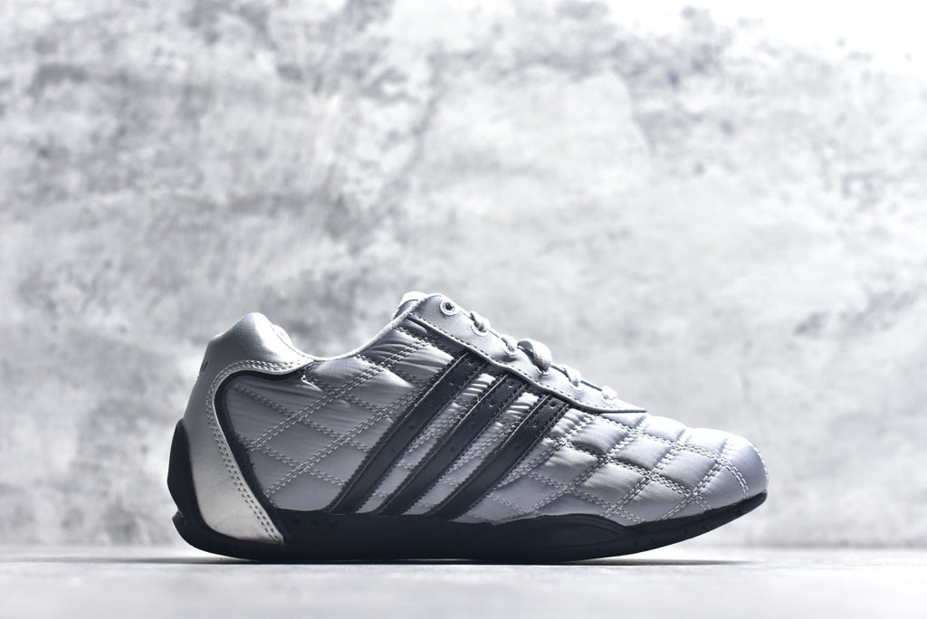 Adidas ADIRACER 2026 Racing Training Shoe — Cushioned, Non-Slip, Durable Low-Top Sneaker | Unisex | JS0284