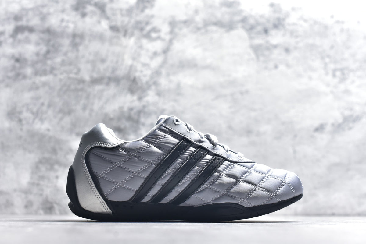 Adidas ADIRACER 2026 Racing Training Shoe — Cushioned, Non-Slip, Durable Low-Top Sneaker | Unisex | JS0284